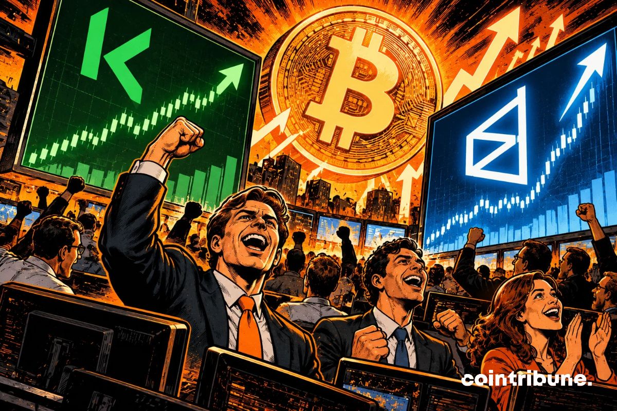 Crypto Prediction Markets Hit $2.7B Weekly Record