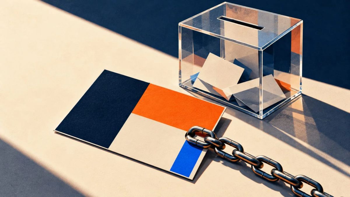 Survey Finds 13% Support When Candidate Question Names Crypto and DeFi