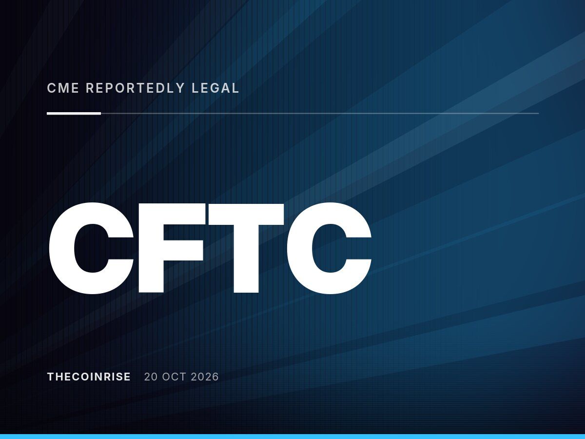 CFTC and CME Reportedly in Legal Dispute That Could Touch Crypto Perpetual Futures