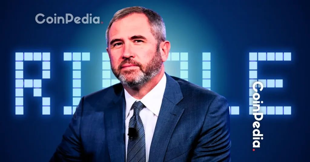 XRP News [Live]: Brad Garlinghouse Says Ripple Has Changed After Painful SEC Lawsuit At Swell