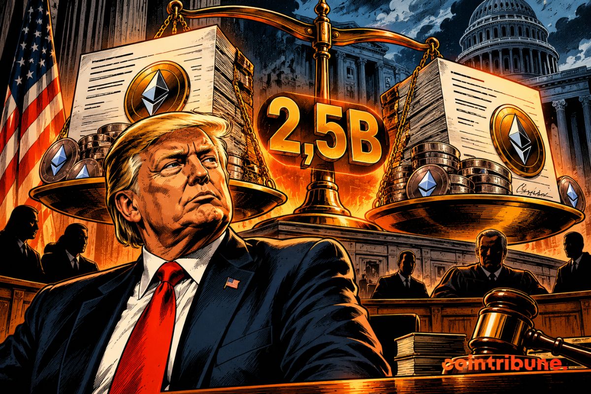 Crypto: $2 Billion Binance Deal Comes Back to Haunt Trump