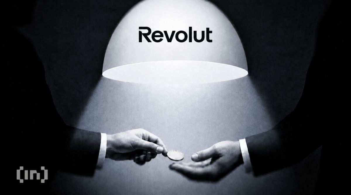 Revolut Crypto Trading Disrupted as Investors Report Blank Portfolios