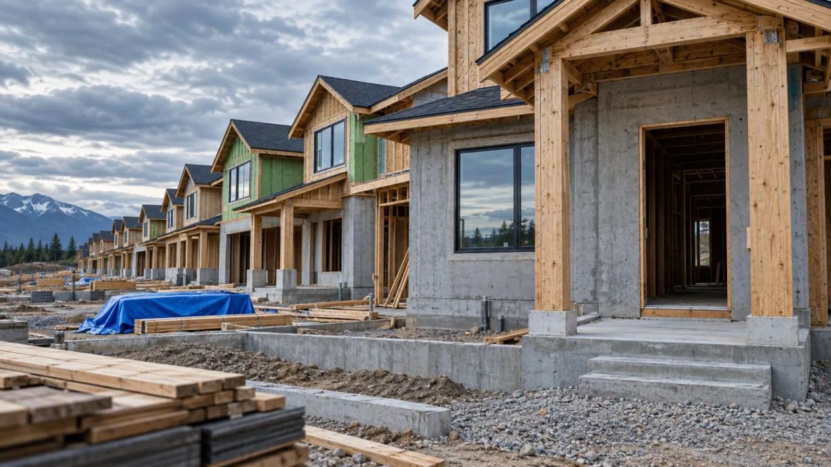 U.S. Homebuilder Confidence Falls to Lowest Level Since 2012