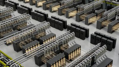 Nearly half of US data center bonds this year are junk-rated