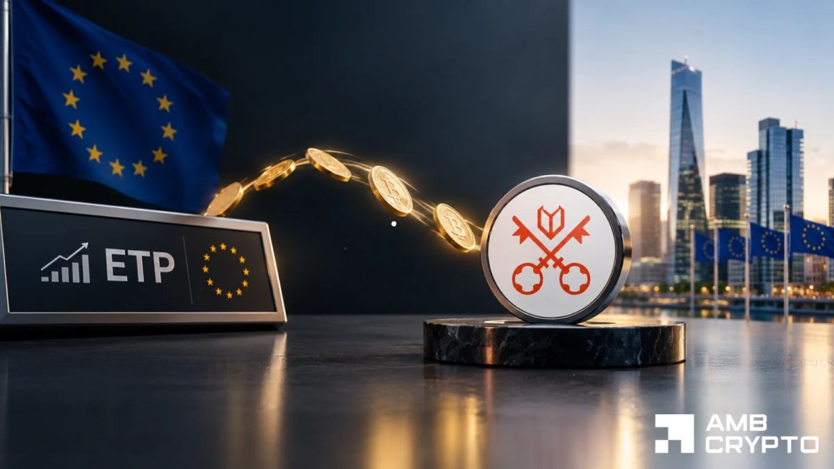 Venice Token ETP hits $1.45M AUM on first day – But VVV’s $34 push needs…