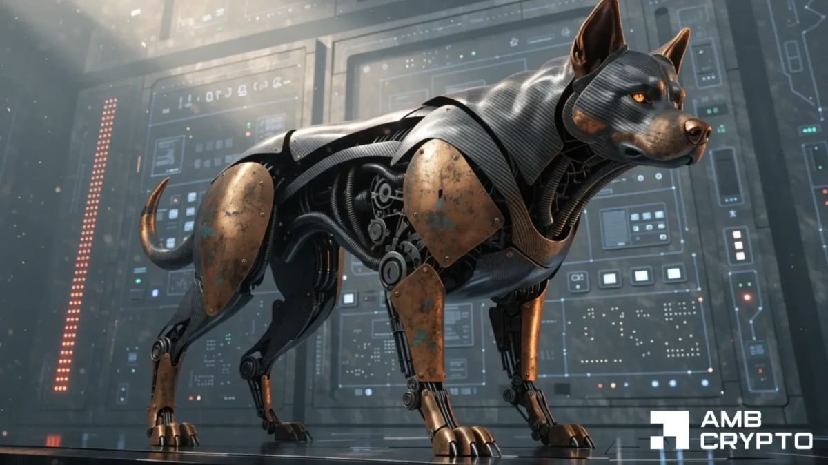 Can 36 billion DOGE UTXO cluster avert price breakdown below $0.081?