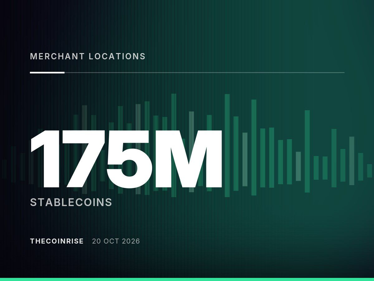 175M+ Merchant Locations to Accept Crypto and Stablecoin Spending via Visa-Mesh Deal