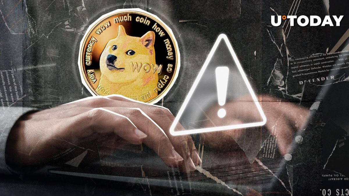 Dogecoin Community Gets Crucial Warning as Hardware Wallet Reveals Security Incident