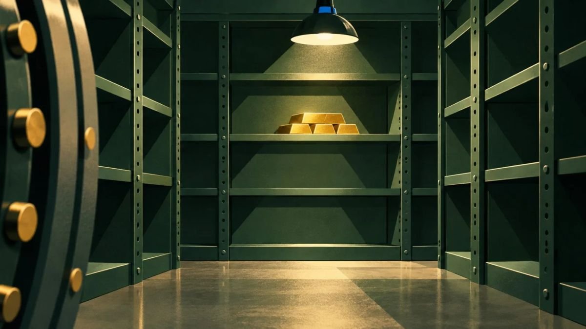 Central Banks Bought 289 Tons of Gold in Q2 as Dollar Reserve Share Slipped