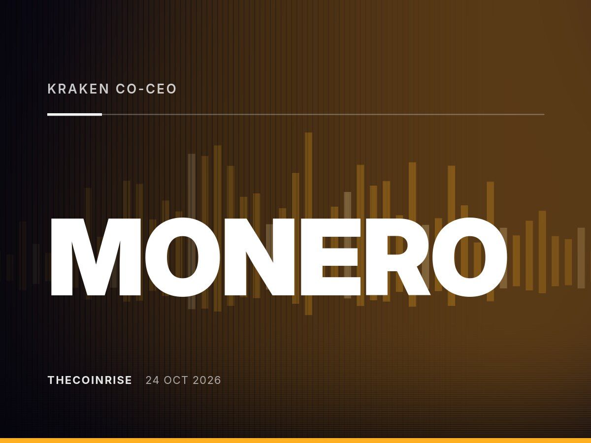 Kraken Co-CEO Apologizes, Ends Questioning of Monero Withdrawal Users