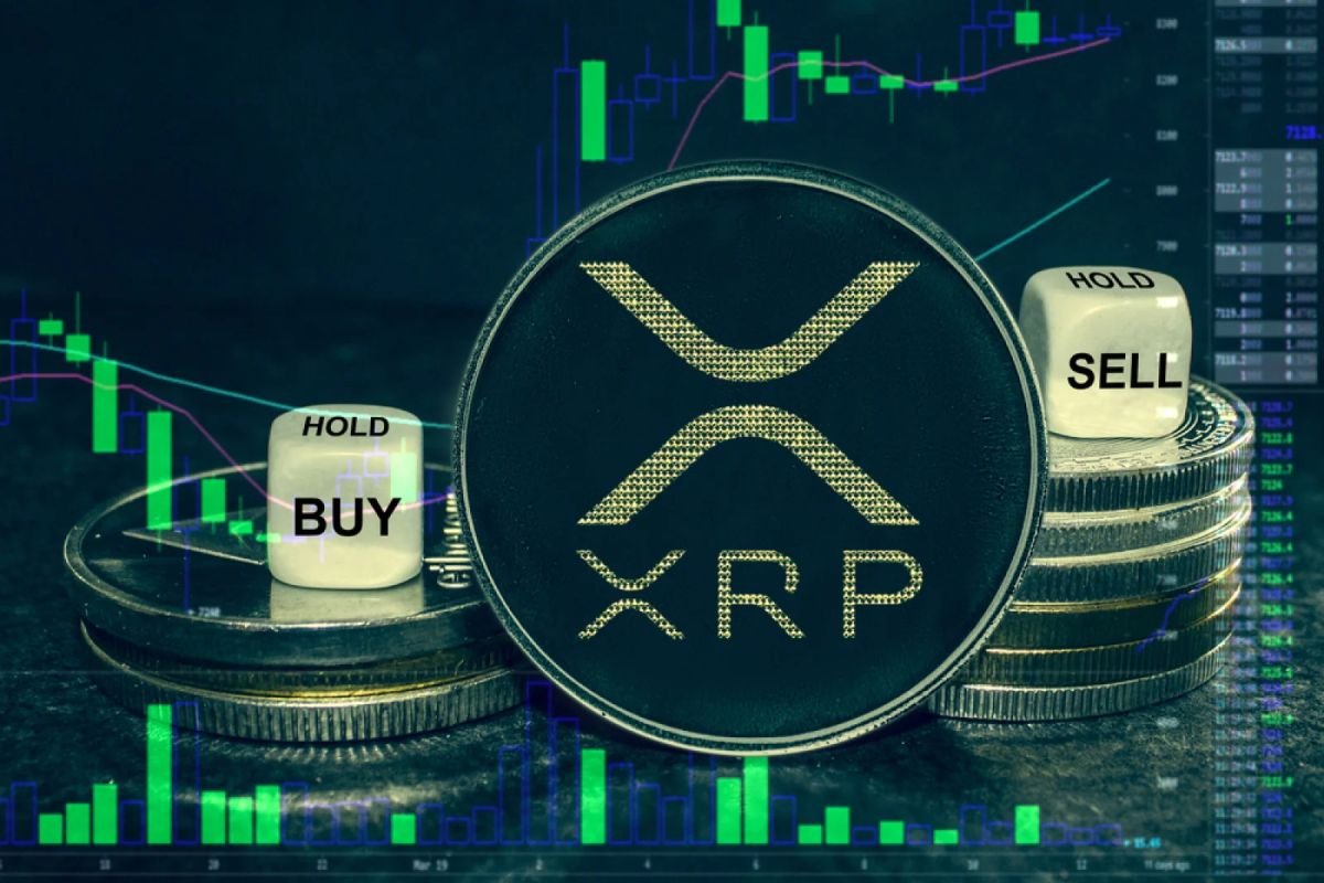 XRP Defies Support Crash With Sudden $184 Million Binance Inflow