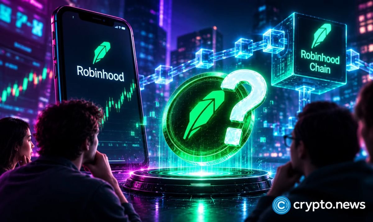 Arkham reports 35 million labels for Robinhood Chain tracking