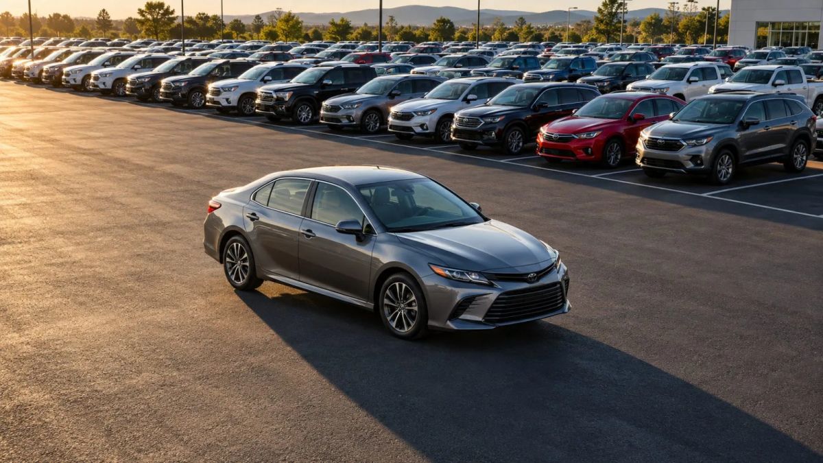 America’s Car-Mart Discusses Potential Sale as Credit Relief Nears End