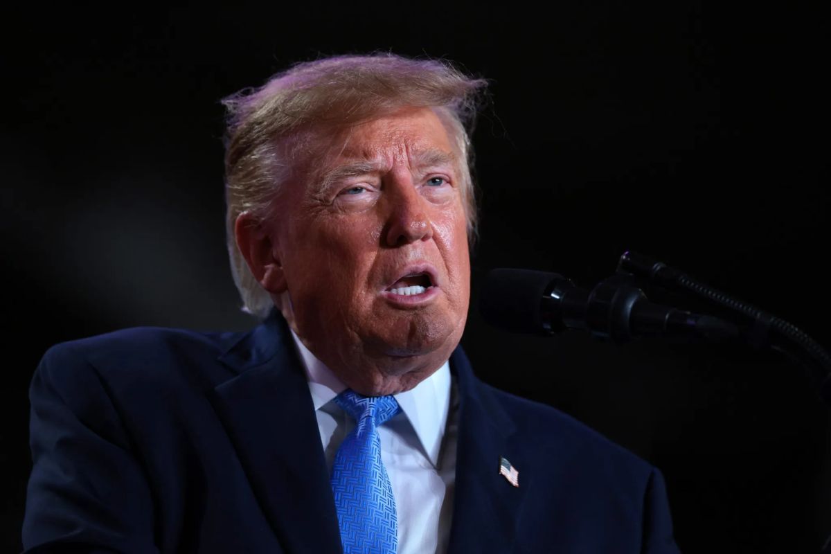 Trump heads to Texas to keep its 32 year red-streak—joining Elon Musk’s $158 million effort to keep ‘lunatic’ Dem candidate Talarico out of office