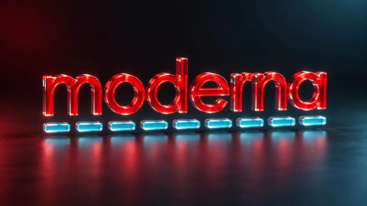 Moderna Shares Rise 4.59% to Close at $207.97 on Tuesday