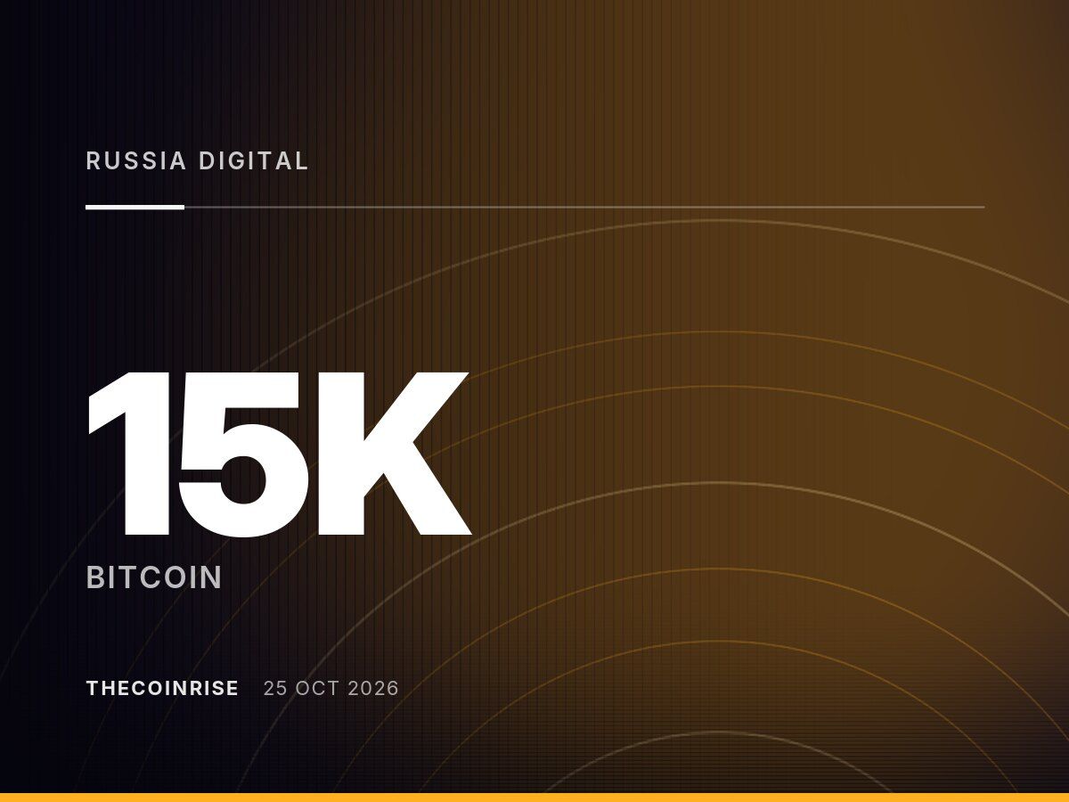 Russia Digital Ruble: Who Holds the 15,000 Accounts?