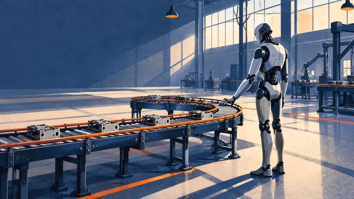 Chinese Robotics Shares Rise as Musk Says Sector Could Become World’s Largest Industry