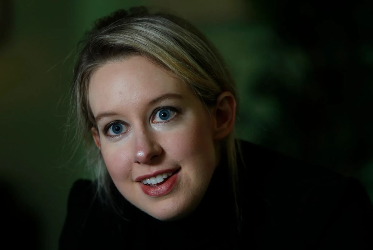 Elizabeth Holmes’ baritone was mocked for years. But research shows CEOs with deeper voices run bigger companies and earn $187,000 more