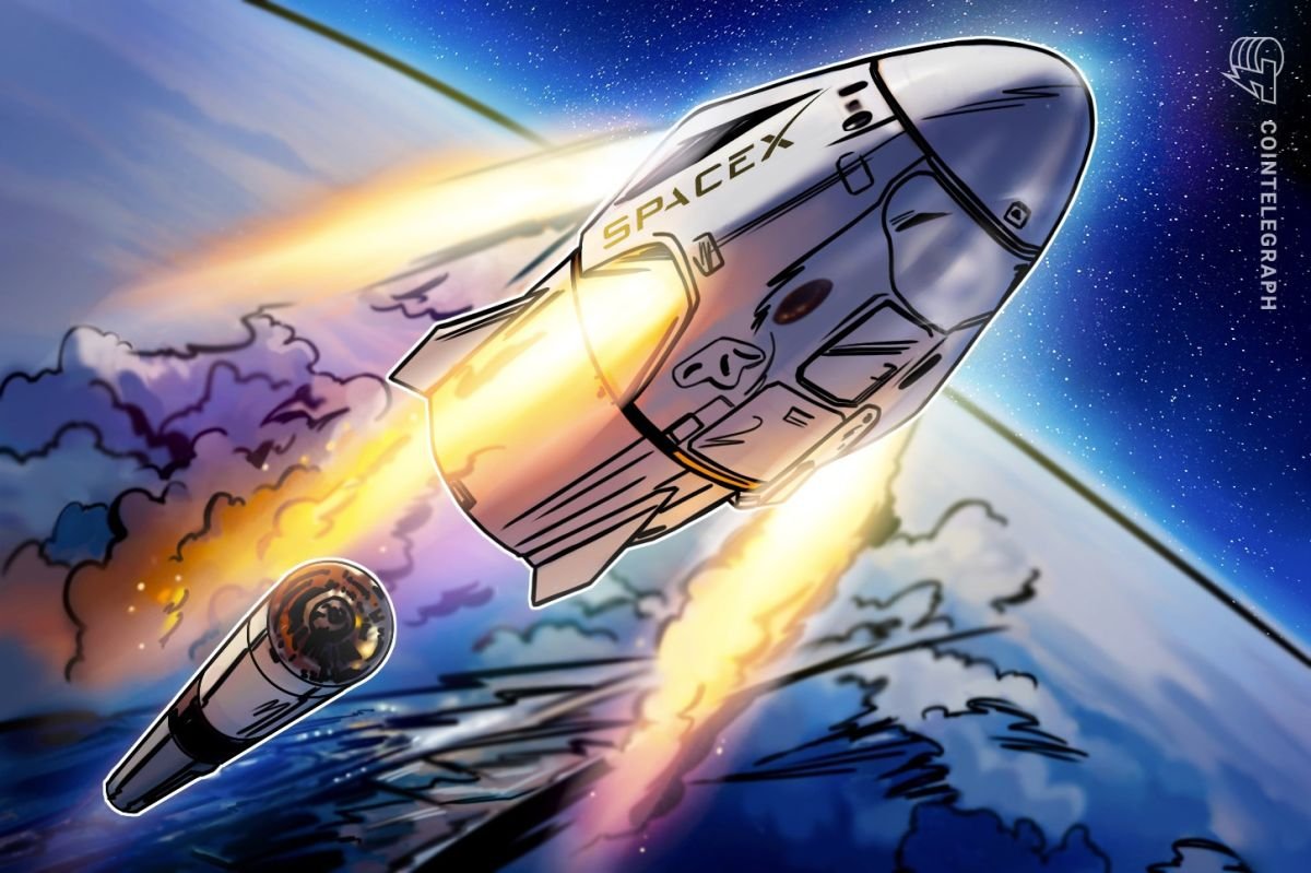 Musk says SpaceX-Tesla merger a ‘good idea’ as AI revenue jumps ninefold
