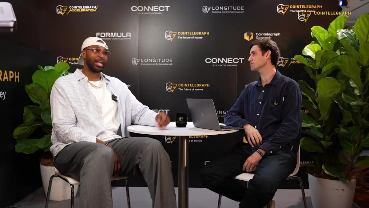 Tristan Thompson says he buys Bitcoin daily, sees $110,000 by year-end