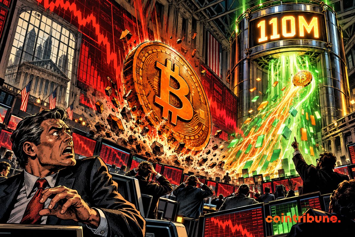 Bitcoin: ETFs Rebound With $110M in Inflows After $774M in Outflows