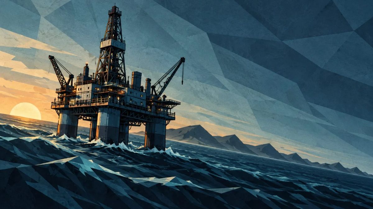 Borr Drilling Shares Fall 9.7% After Prospector 5 Sinks Off Gabon