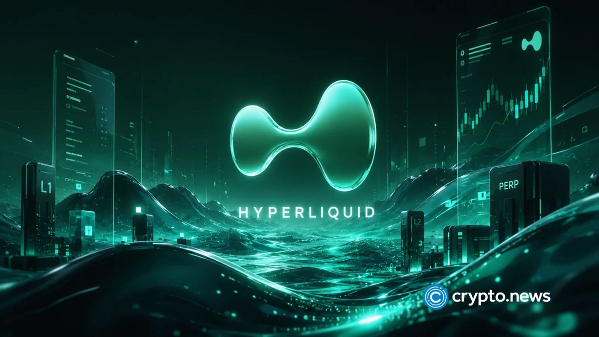 Anthropic trades on Hyperliquid without selling a single share