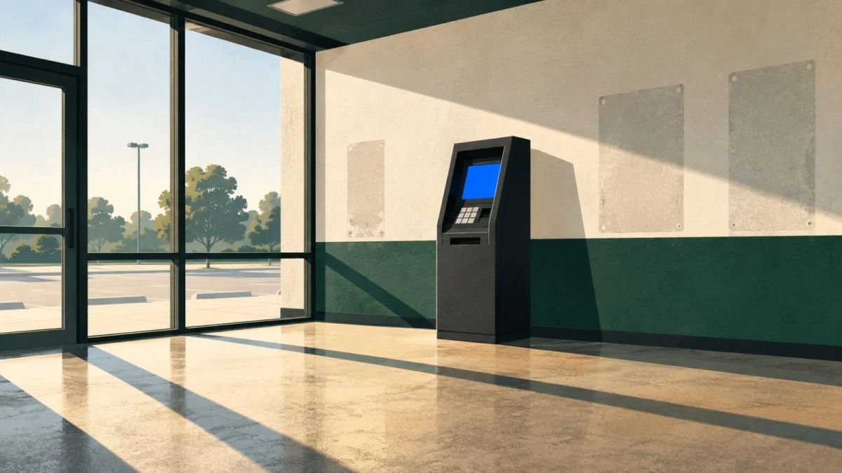 Crypto ATM Network Falls 29.7% Since March, U.S. Share Shrinks