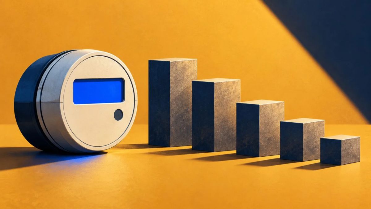 Landis+Gyr Group AG Posts $269.2 Million in Q2 Revenue, Down 5.9%