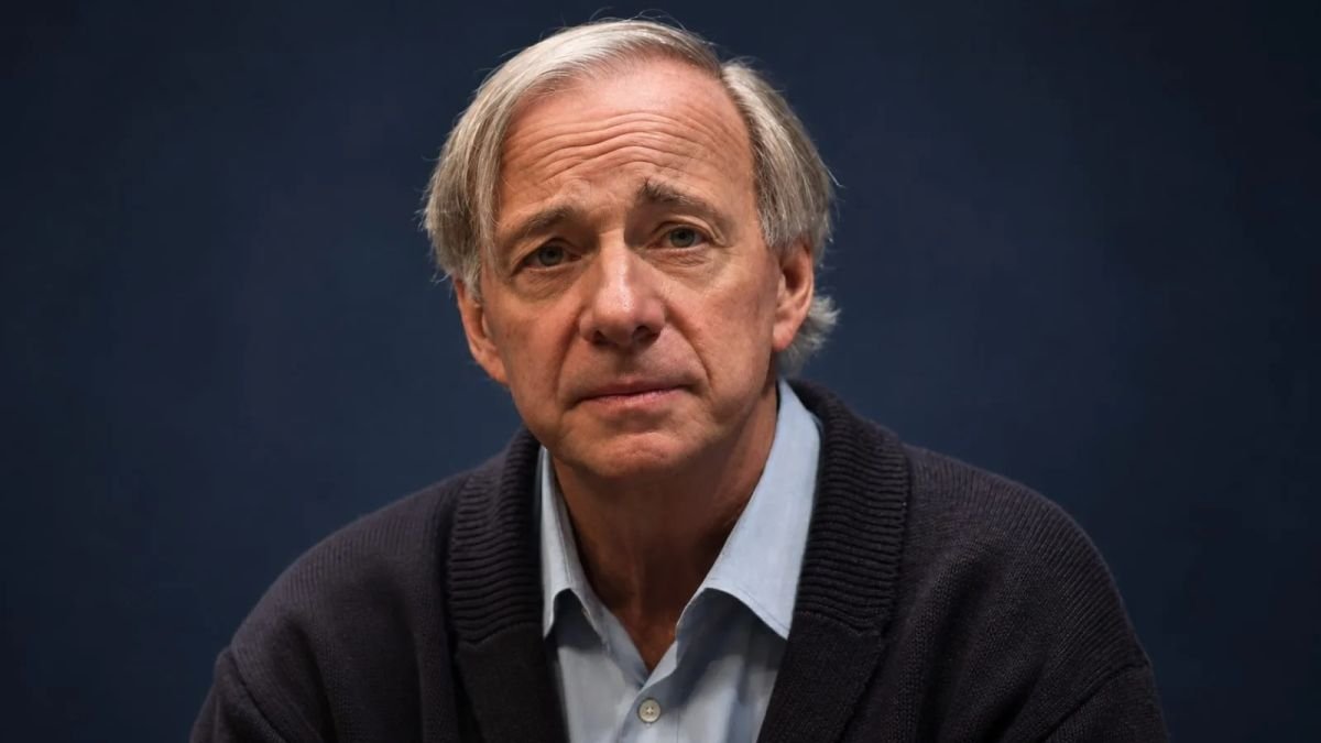 Dalio Sees U.S. Net Debt Supply Reaching $4.4 Trillion in 2027