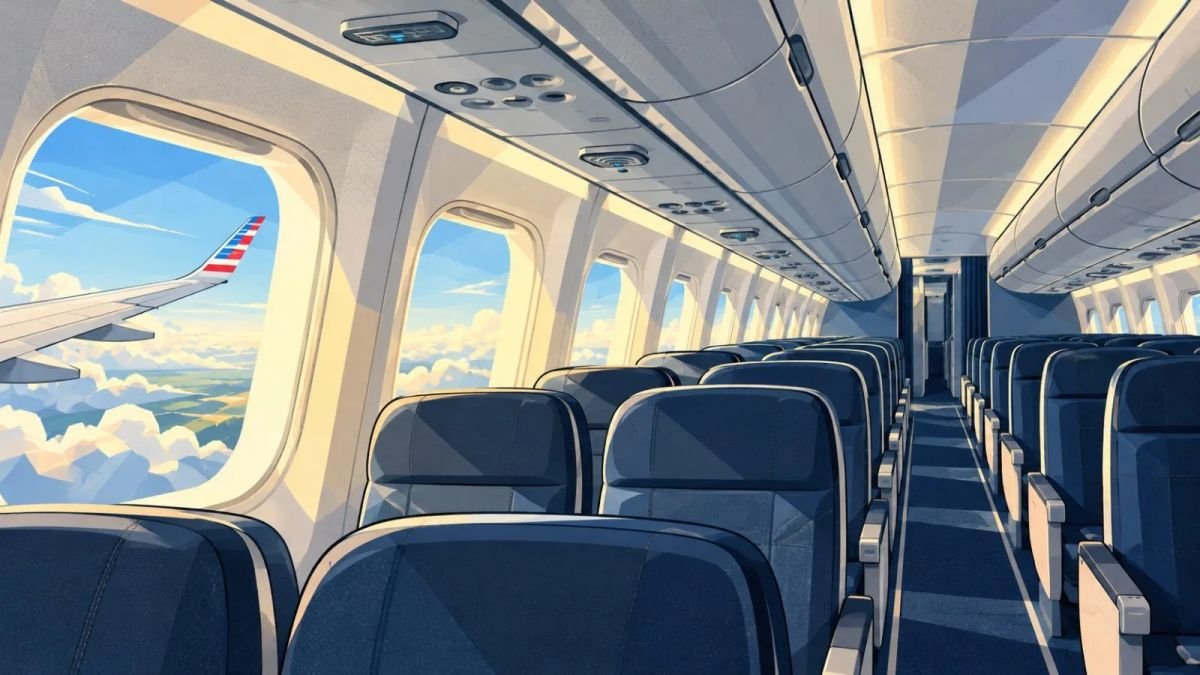 American Airlines Bases Q3 Fuel Assumption on July Forward Curve