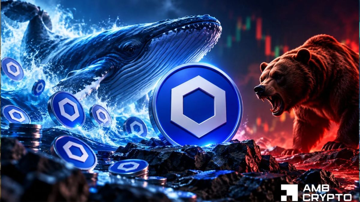Chainlink’s $1.02M whale buy: An early Q4 signal or an isolated bet?