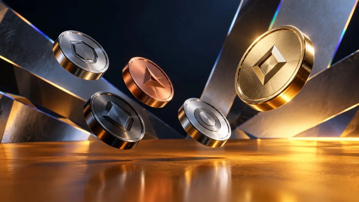Open Interest Falls Across Five Assets as XRP Funding Leads at 10.9%