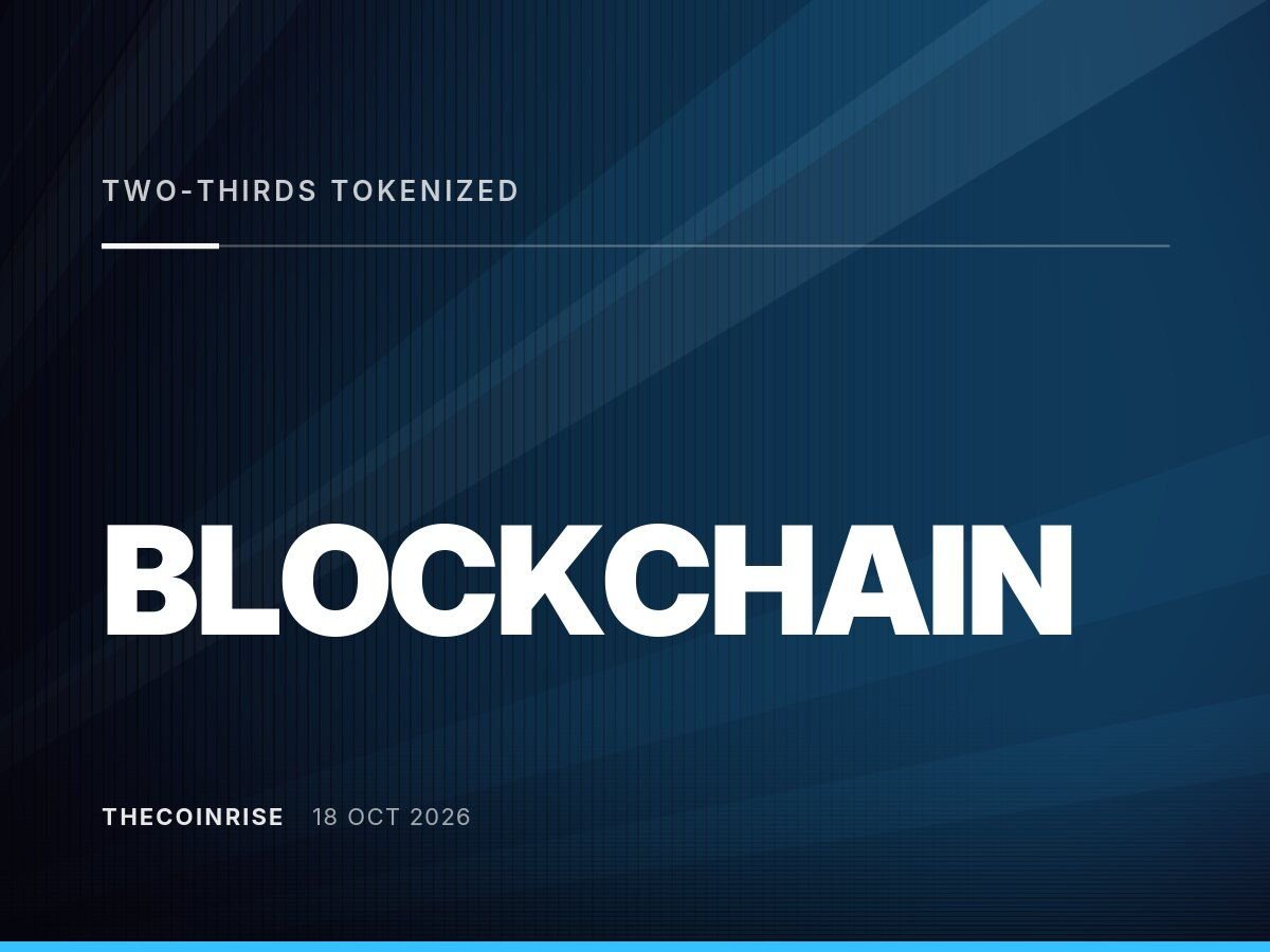 Over Two-Thirds of Tokenized US Treasuries Concentrated in Three Countries, Chainalysis Finds