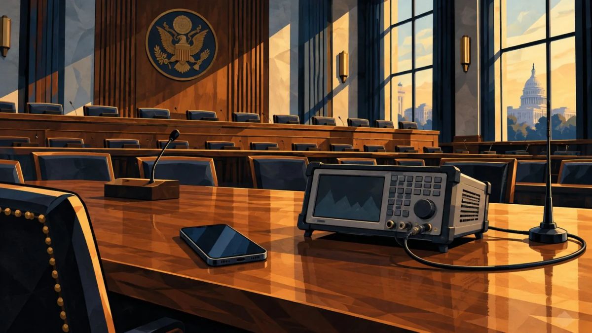 FCC Bars Two Video Devices With HiSilicon Chips Under New Rule