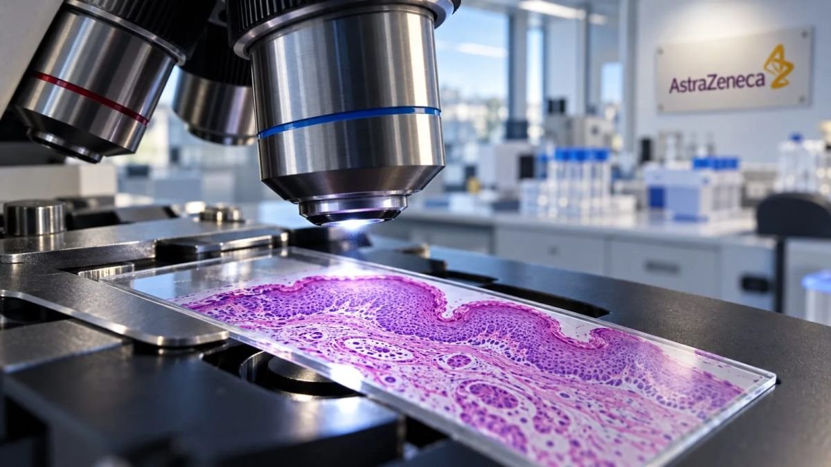 Tezspire Trial Shows Higher EoE Remission Through 52 Weeks