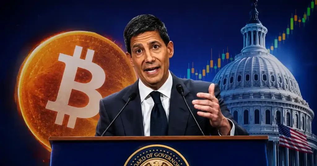 Fed Holds Rates at 3.75%-4% as Bitcoin Nears $81K: What’s Next?