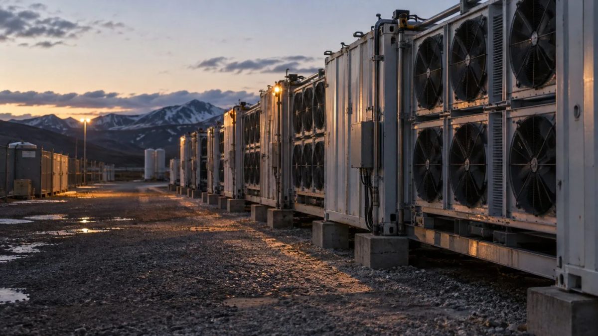 Bitdeer Mines 1,355 Bitcoin in September, Up 200% From Year Ago