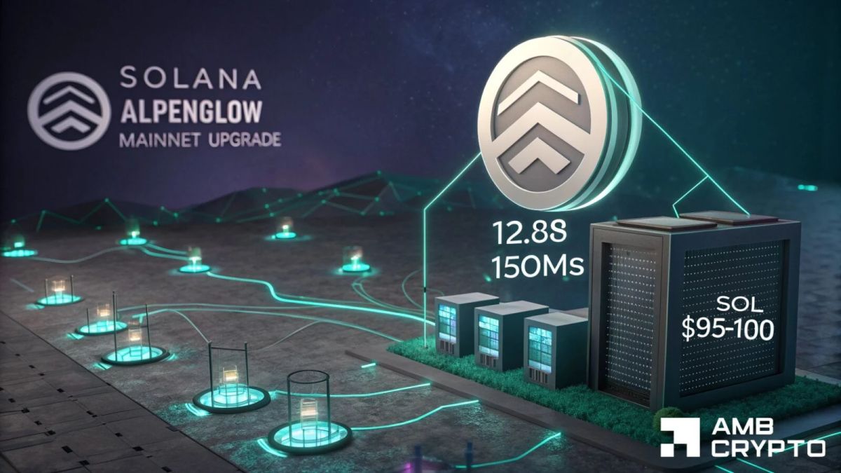Solana’s Alpenglow upgrade goes live – Why SOL’s $100 support matters