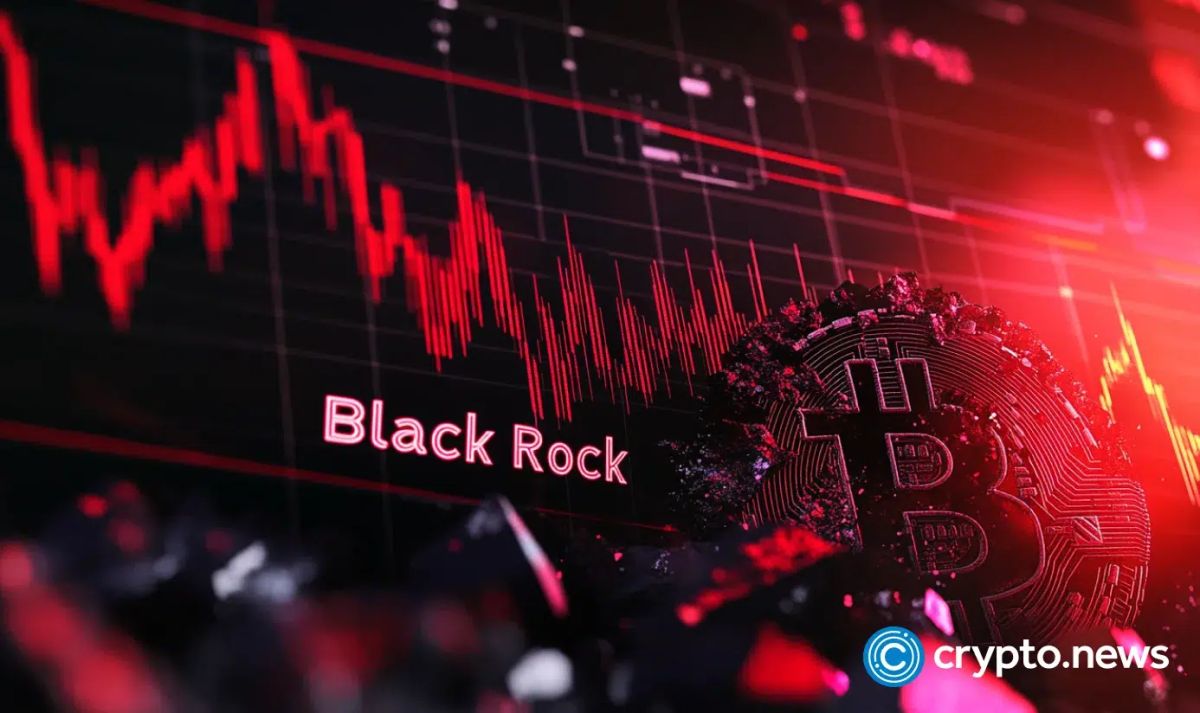 BlackRock CEO warns AI slowdown could trigger recession