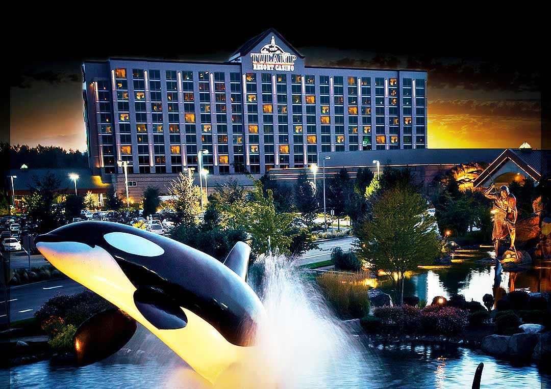 Tulalip Named Among AAA’s Top 10 Casino Hotels