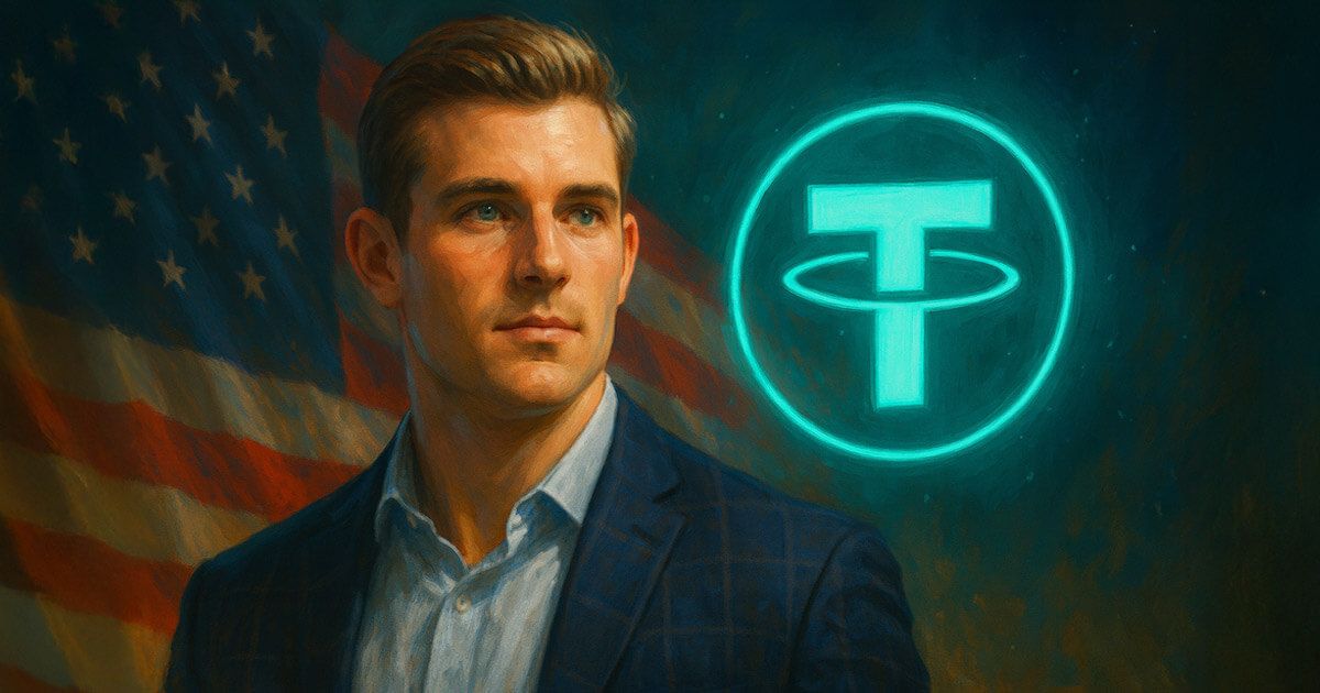 Senator probes Tether’s reported $6 million payments to ex-White House crypto adviser’s firm