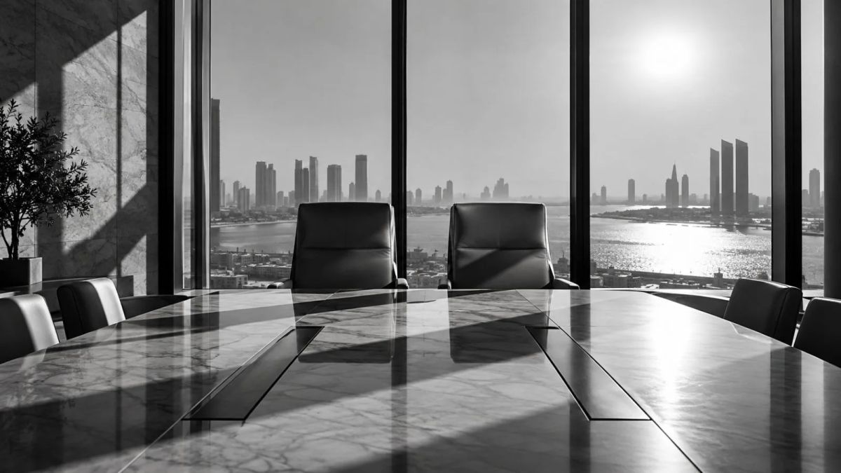 Singapore Gulf Bank Parent Adds Revolut Chairman, Former Minister to Advisory Board