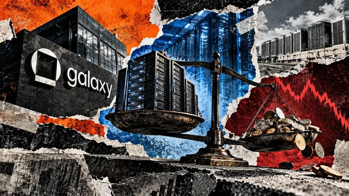 Galaxy’s AI data centers bring $79 million in lease revenue and a small net loss