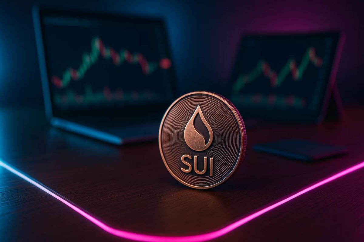 Sui integrates Alibaba Cloud for AI payments, price eyes $1.40 target
