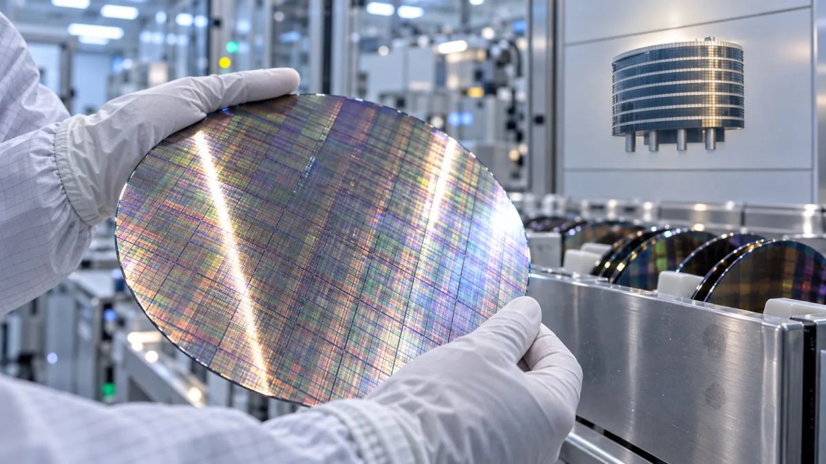 UMC Revenue Climbs 25.6% as Wafer Shipments Set a Record