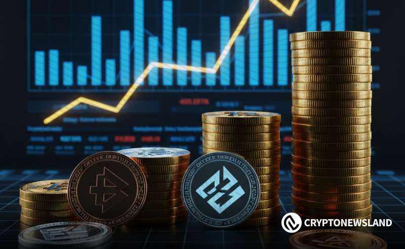TOTAL2 Signals a Possible Altcoin Comeback: 5 Cryptos to Watch Before the Market Turns