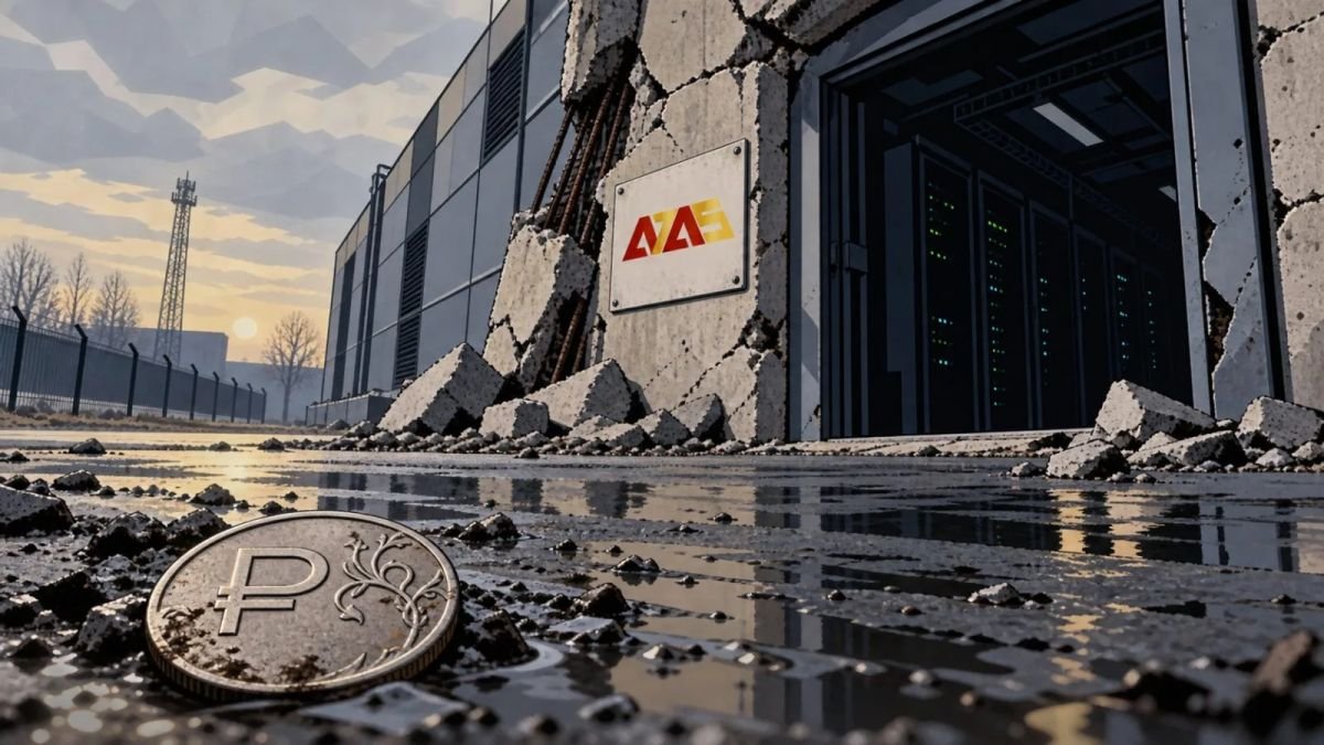 Russian Officials Join A7 Board as Ruble Stablecoin Logs $140 Billion
