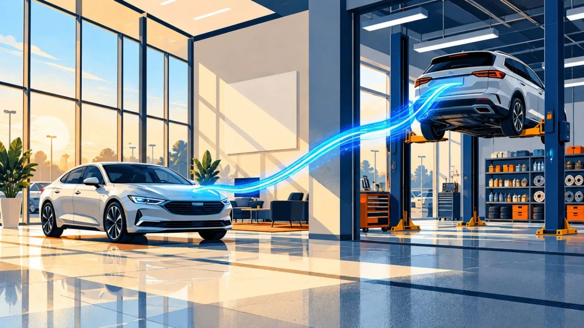 AutoNation's Q3 Vehicle Sales Fall as Parts and Finance Businesses Grow