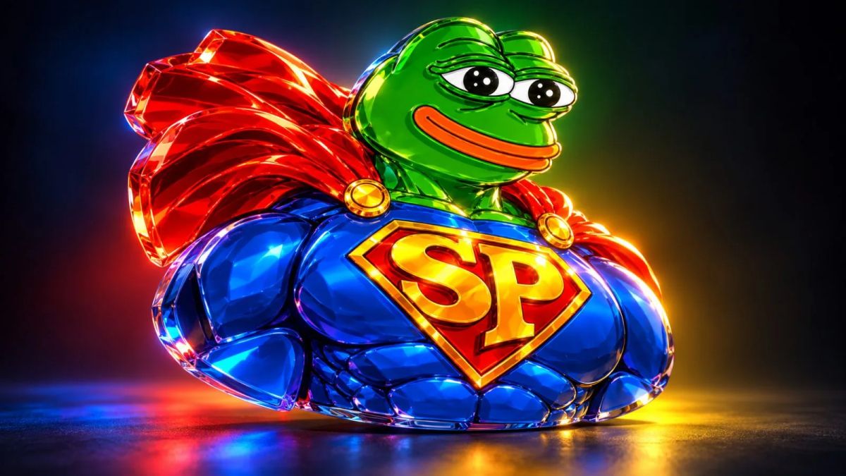 Super Pepe Leads Crypto Search Rankings After a 203.74% Gain